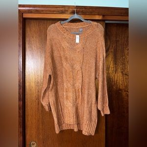 Long aerie sweater